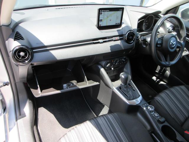 ＭＡＺＤＡ２ １５Ｃ　４ＷＤ　ＥＴＣ　バックカメラ　ナビ　Ｂｌｕｅｔｏｏｔｈ　ＵＳＢ　クリアランスソナー　衝突被害軽減システム　ＬＥＤヘッドライト　ワイパーデアイサー　横滑り防止装置　トラクションコントロール　スマートキー（28枚目）