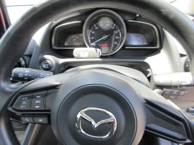 ＭＡＺＤＡ２ １５Ｃ　４ＷＤ　ＥＴＣ　バックカメラ　ナビ　Ｂｌｕｅｔｏｏｔｈ　ＵＳＢ　クリアランスソナー　衝突被害軽減システム　ＬＥＤヘッドライト　ワイパーデアイサー　横滑り防止装置　トラクションコントロール　スマートキー（42枚目）