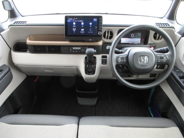Ｎ－ＢＯＸ ベースグレード　４ＷＤ　バックカメラ　ナビ　フルセグＴＶ　ＤＶＤ　Ｂｌｕｅｔｏｏｔｈ　ＵＳＢ　クリアランスソナー　レーダークルーズコントロール　衝突被害軽減システム　ＬＥＤヘッドランプ　シートヒーター　スマートキー（2枚目）