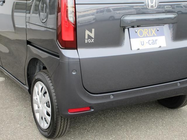 Ｎ－ＢＯＸ ベースグレード　４ＷＤ　バックカメラ　ナビ　フルセグＴＶ　ＤＶＤ　Ｂｌｕｅｔｏｏｔｈ　ＵＳＢ　クリアランスソナー　レーダークルーズコントロール　衝突被害軽減システム　ＬＥＤヘッドランプ　シートヒーター　スマートキー（20枚目）