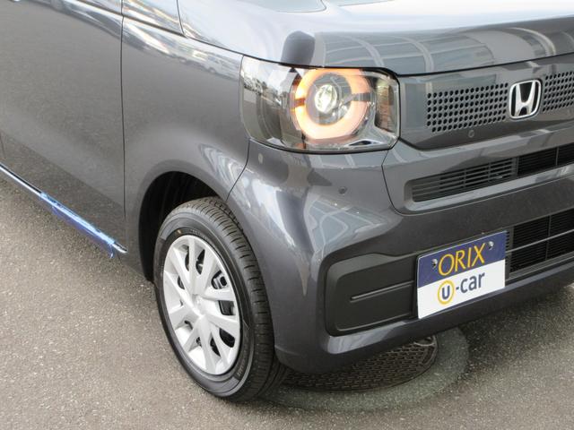 Ｎ－ＢＯＸ ベースグレード　４ＷＤ　バックカメラ　ナビ　フルセグＴＶ　ＤＶＤ　Ｂｌｕｅｔｏｏｔｈ　ＵＳＢ　クリアランスソナー　レーダークルーズコントロール　衝突被害軽減システム　ＬＥＤヘッドランプ　シートヒーター　スマートキー（22枚目）