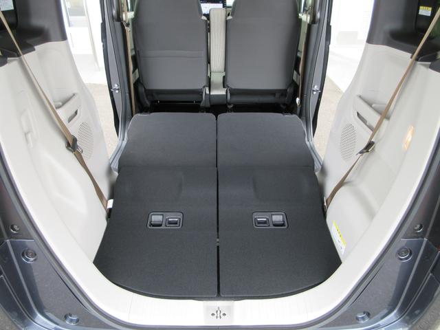 Ｎ－ＢＯＸ ベースグレード　４ＷＤ　バックカメラ　ナビ　フルセグＴＶ　ＤＶＤ　Ｂｌｕｅｔｏｏｔｈ　ＵＳＢ　クリアランスソナー　レーダークルーズコントロール　衝突被害軽減システム　ＬＥＤヘッドランプ　シートヒーター　スマートキー（29枚目）