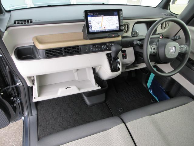 Ｎ－ＢＯＸ ベースグレード　４ＷＤ　バックカメラ　ナビ　フルセグＴＶ　ＤＶＤ　Ｂｌｕｅｔｏｏｔｈ　ＵＳＢ　クリアランスソナー　レーダークルーズコントロール　衝突被害軽減システム　ＬＥＤヘッドランプ　シートヒーター　スマートキー（36枚目）