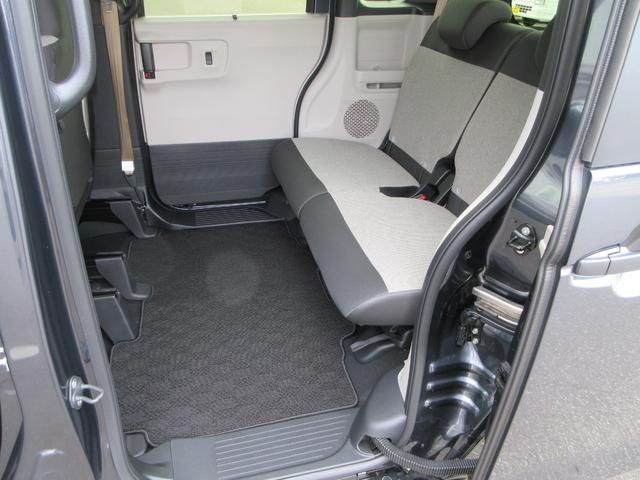 Ｎ－ＢＯＸ ベースグレード　４ＷＤ　バックカメラ　ナビ　フルセグＴＶ　ＤＶＤ　Ｂｌｕｅｔｏｏｔｈ　ＵＳＢ　クリアランスソナー　レーダークルーズコントロール　衝突被害軽減システム　ＬＥＤヘッドランプ　シートヒーター　スマートキー（37枚目）