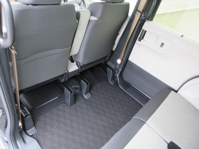 Ｎ－ＢＯＸ ベースグレード　４ＷＤ　バックカメラ　ナビ　フルセグＴＶ　ＤＶＤ　Ｂｌｕｅｔｏｏｔｈ　ＵＳＢ　クリアランスソナー　レーダークルーズコントロール　衝突被害軽減システム　ＬＥＤヘッドランプ　シートヒーター　スマートキー（38枚目）