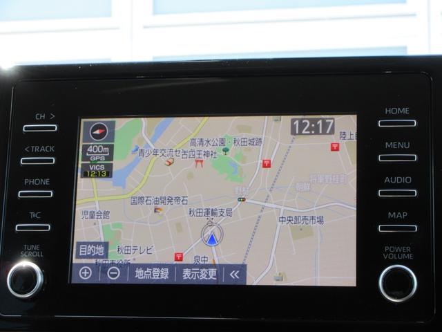 カローラツーリング ハイブリッド　Ｇ－Ｘ　４ＷＤ　ＥＴＣ　バックカメラ　ナビ　Ｂｌｕｅｔｏｏｔｈ　ＵＳＢ　Ｍｉｒａｃａｓｔ　レーダークルーズコントロール　衝突被害軽減システム　ＬＥＤヘッドランプ　スマートキー　ワイパーデアイサー　横滑防止装置（3枚目）