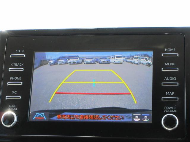 カローラツーリング ハイブリッド　Ｇ－Ｘ　４ＷＤ　ＥＴＣ　バックカメラ　ナビ　Ｂｌｕｅｔｏｏｔｈ　ＵＳＢ　Ｍｉｒａｃａｓｔ　レーダークルーズコントロール　衝突被害軽減システム　ＬＥＤヘッドランプ　スマートキー　ワイパーデアイサー　横滑防止装置（4枚目）