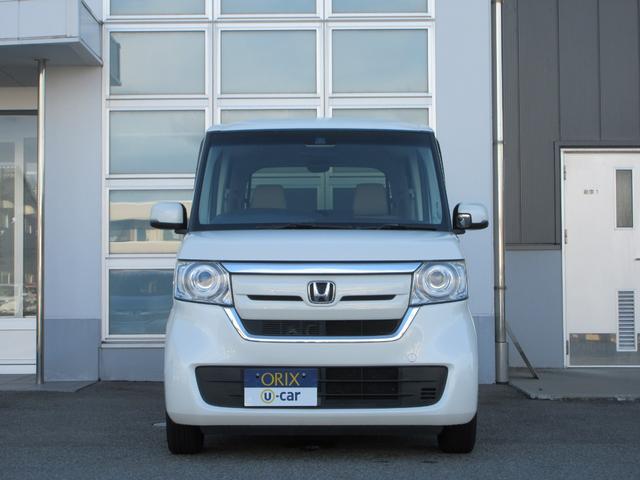 Ｎ－ＢＯＸ Ｇ・Ｌホンダセンシング　ＥＴＣ　バックカメラ　ナビ　フルセグＴＶ　Ｂｌｕｅｔｏｏｔｈ　ＤＶＤ　ＵＳＢ　リヤソナー　レーダークルーズコントロール　衝突被害軽減システム　ＬＥＤヘッドランプ　スマートキー　横滑り防止装置（12枚目）