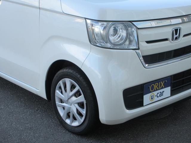Ｎ－ＢＯＸ Ｇ・Ｌホンダセンシング　ＥＴＣ　バックカメラ　ナビ　フルセグＴＶ　Ｂｌｕｅｔｏｏｔｈ　ＤＶＤ　ＵＳＢ　リヤソナー　レーダークルーズコントロール　衝突被害軽減システム　ＬＥＤヘッドランプ　スマートキー　横滑り防止装置（13枚目）