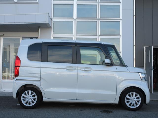 Ｎ－ＢＯＸ Ｇ・Ｌホンダセンシング　ＥＴＣ　バックカメラ　ナビ　フルセグＴＶ　Ｂｌｕｅｔｏｏｔｈ　ＤＶＤ　ＵＳＢ　リヤソナー　レーダークルーズコントロール　衝突被害軽減システム　ＬＥＤヘッドランプ　スマートキー　横滑り防止装置（14枚目）