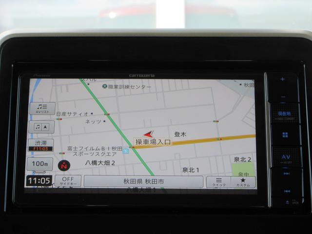 スペーシアカスタム ハイブリッドＸＳ　バックカメラ　ナビ　フルセグＴＶ　Ｂｌｕｅｔｏｏｔｈ　ＤＶＤ　ＵＳＢ　リヤソナー　レーダークルーズコントロール　衝突被害軽減システム　ＬＥＤヘッドランプ　ヘッドアップディスプレイ　シートヒーター（3枚目）