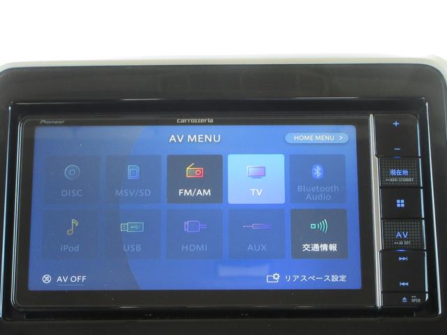 スペーシアカスタム ハイブリッドＸＳ　バックカメラ　ナビ　フルセグＴＶ　Ｂｌｕｅｔｏｏｔｈ　ＤＶＤ　ＵＳＢ　リヤソナー　レーダークルーズコントロール　衝突被害軽減システム　ＬＥＤヘッドランプ　ヘッドアップディスプレイ　シートヒーター（5枚目）