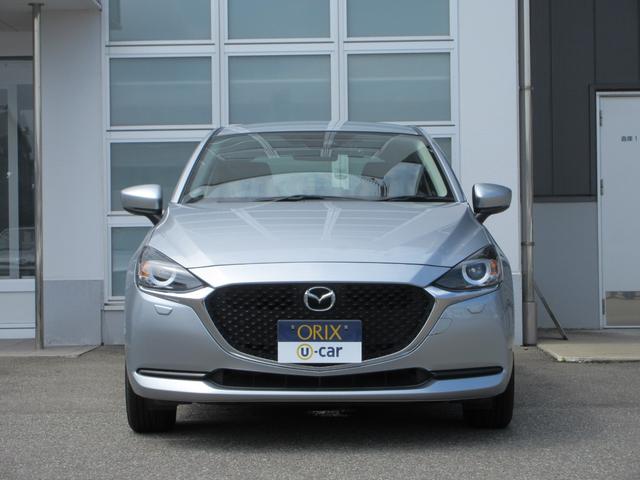 ＭＡＺＤＡ２ １５Ｃ　４ＷＤ　ＥＴＣ　バックカメラ　ナビ　Ｂｌｕｅｔｏｏｔｈ　ＵＳＢ　クリアランスソナー　衝突被害軽減システム　ＬＥＤヘッドライト　ワイパーデアイサー　横滑り防止装置　トラクションコントロール　スマートキー（12枚目）