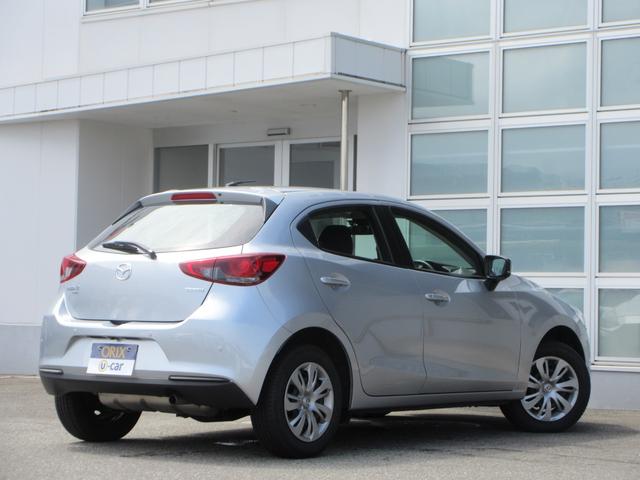 ＭＡＺＤＡ２ １５Ｃ　４ＷＤ　ＥＴＣ　バックカメラ　ナビ　Ｂｌｕｅｔｏｏｔｈ　ＵＳＢ　クリアランスソナー　衝突被害軽減システム　ＬＥＤヘッドライト　ワイパーデアイサー　横滑り防止装置　トラクションコントロール　スマートキー（14枚目）