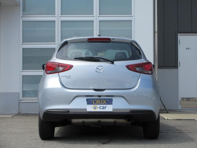 ＭＡＺＤＡ２ １５Ｃ　４ＷＤ　ＥＴＣ　バックカメラ　ナビ　Ｂｌｕｅｔｏｏｔｈ　ＵＳＢ　クリアランスソナー　衝突被害軽減システム　ＬＥＤヘッドライト　ワイパーデアイサー　横滑り防止装置　トラクションコントロール　スマートキー（15枚目）