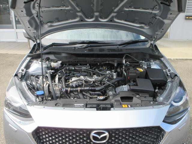 ＭＡＺＤＡ２ １５Ｃ　４ＷＤ　ＥＴＣ　バックカメラ　ナビ　Ｂｌｕｅｔｏｏｔｈ　ＵＳＢ　クリアランスソナー　衝突被害軽減システム　ＬＥＤヘッドライト　ワイパーデアイサー　横滑り防止装置　トラクションコントロール　スマートキー（20枚目）