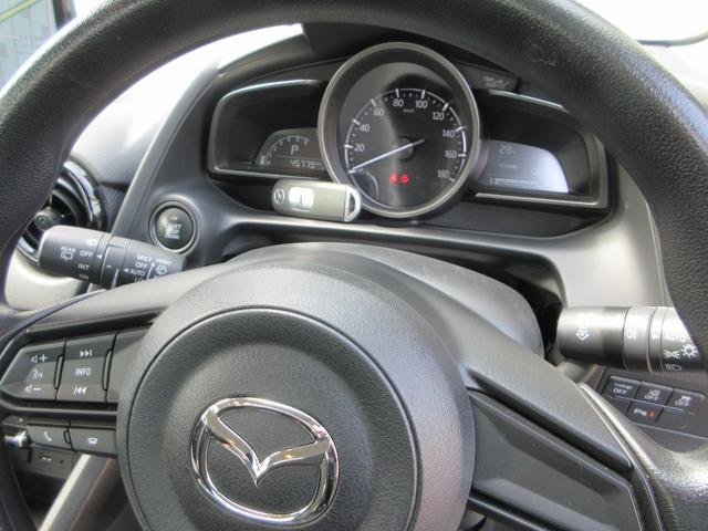 ＭＡＺＤＡ２ １５Ｃ　４ＷＤ　ＥＴＣ　バックカメラ　ナビ　Ｂｌｕｅｔｏｏｔｈ　ＵＳＢ　クリアランスソナー　衝突被害軽減システム　ＬＥＤヘッドライト　ワイパーデアイサー　横滑り防止装置　トラクションコントロール　スマートキー（31枚目）