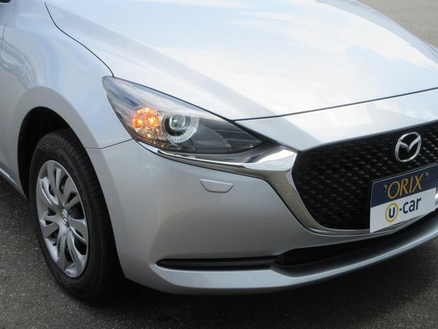 ＭＡＺＤＡ２ １５Ｃ　４ＷＤ　ＥＴＣ　バックカメラ　ナビ　Ｂｌｕｅｔｏｏｔｈ　ＵＳＢ　クリアランスソナー　衝突被害軽減システム　ＬＥＤヘッドライト　ワイパーデアイサー　横滑り防止装置　トラクションコントロール　スマートキー（42枚目）