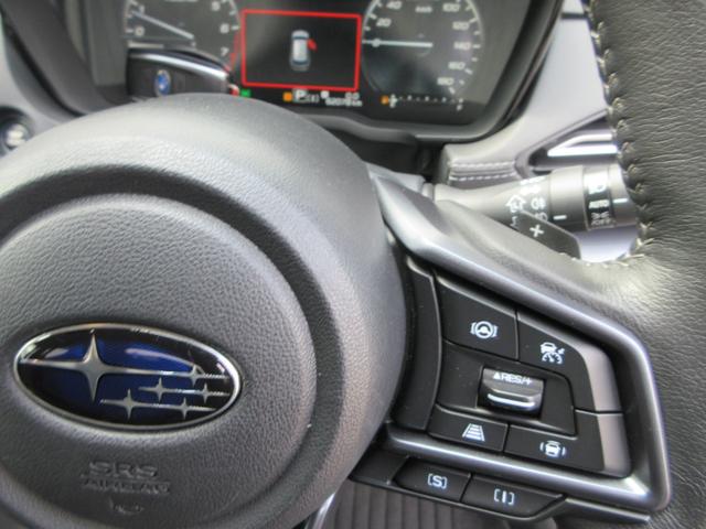 レヴォーグ ＧＴ　ＥＸ　ＥＴＣ　ナビ　フルセグＴＶ　Ｂｌｕｅｔｏｏｔｈ　ＵＳＢ　フロントサイドバックカメラ　クリアランスソナー　レーダークルーズコントロール　衝突被害軽減システム　ＬＥＤヘッドランプ　パワーシートヒーター（32枚目）