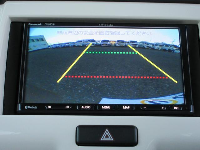 ハスラー Ａ　４ＷＤ　ＥＴＣ　バックカメラ　ナビ　キーレス　盗難防止装置　シートヒーター　盗難防止システム　ＡＢＳ　横滑り防止装置　トラクションコントロール　Ｂｌｕｅｔｏｏｔｈ　フォグランプ（4枚目）