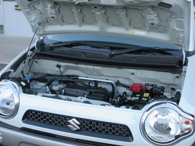 ハスラー Ａ　４ＷＤ　ＥＴＣ　バックカメラ　ナビ　キーレス　盗難防止装置　シートヒーター　盗難防止システム　ＡＢＳ　横滑り防止装置　トラクションコントロール　Ｂｌｕｅｔｏｏｔｈ　フォグランプ（19枚目）