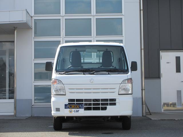 キャリイトラック ＫＣエアコン・パワステ　４ＷＤ　３ＡＴ　ＥＴＣ　ラジオ　エアコン　パワーステアリング　運転席エアバッグ（12枚目）
