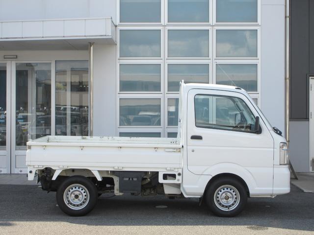 キャリイトラック ＫＣエアコン・パワステ　４ＷＤ　３ＡＴ　ＥＴＣ　ラジオ　エアコン　パワーステアリング　運転席エアバッグ（13枚目）