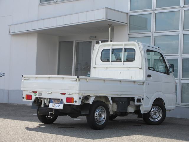 キャリイトラック ＫＣエアコン・パワステ　４ＷＤ　３ＡＴ　ＥＴＣ　ラジオ　エアコン　パワーステアリング　運転席エアバッグ（14枚目）