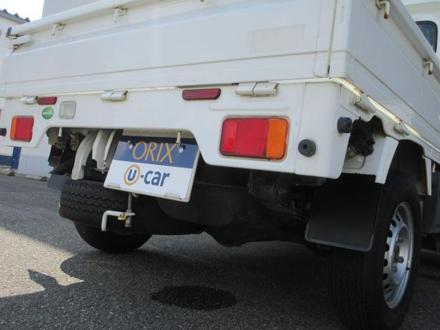 キャリイトラック ＫＣエアコン・パワステ　４ＷＤ　３ＡＴ　ＥＴＣ　ラジオ　エアコン　パワーステアリング　運転席エアバッグ（15枚目）