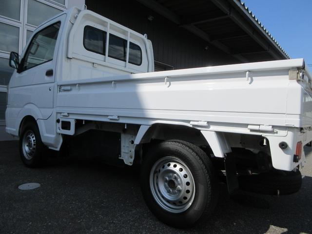 キャリイトラック ＫＣエアコン・パワステ　４ＷＤ　３ＡＴ　ＥＴＣ　ラジオ　エアコン　パワーステアリング　運転席エアバッグ（22枚目）