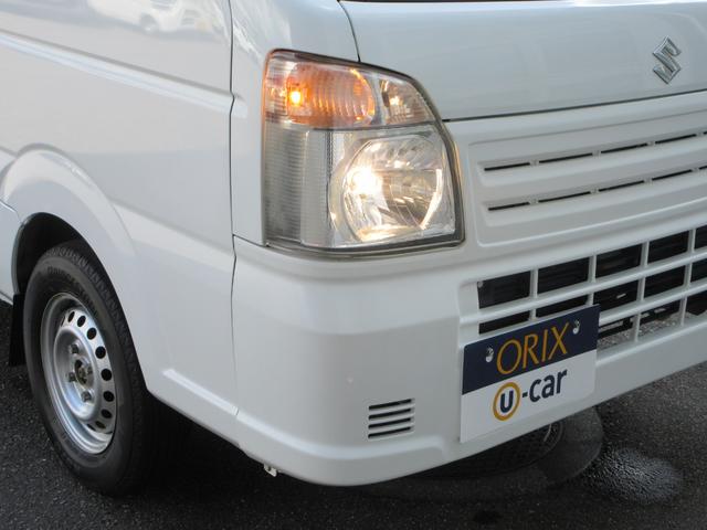 キャリイトラック ＫＣエアコン・パワステ　４ＷＤ　３ＡＴ　ＥＴＣ　ラジオ　エアコン　パワーステアリング　運転席エアバッグ（26枚目）
