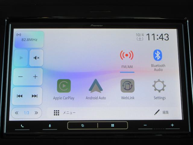 スペーシアカスタム ハイブリッドＸＳ　衝突被害軽減システム　クリアランスソナー　Ｂｌｕｅｔｏｏｔｈ　ＵＳＢ　ＬＥＤヘッドライト　レーダークルーズコントロール　ヘッドアップディスプレイ　シートヒーター　ステアリングヒーター　革ステア（3枚目）