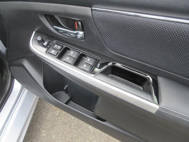 レヴォーグ １．６ＧＴアイサイト　ＥＴＣ　バックサイドカメラ　ナビ　フルセグＴＶ　Ｂｌｕｅｔｏｏｔｈ　ＵＳＢ　クリアランスソナー　衝突被害軽減システム　ＬＥＤヘッドランプ　ワイパーデアイサー　パワーシートヒーター　ＬＥＤヘッドライト（9枚目）