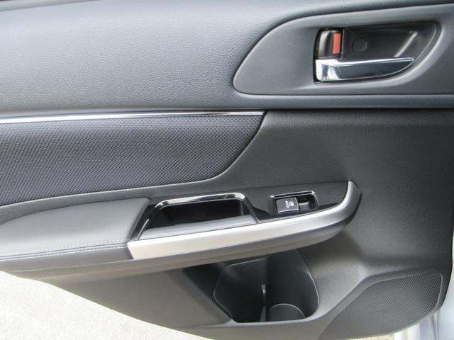レヴォーグ １．６ＧＴアイサイト　ＥＴＣ　バックサイドカメラ　ナビ　フルセグＴＶ　Ｂｌｕｅｔｏｏｔｈ　ＵＳＢ　クリアランスソナー　衝突被害軽減システム　ＬＥＤヘッドランプ　ワイパーデアイサー　パワーシートヒーター　ＬＥＤヘッドライト（33枚目）