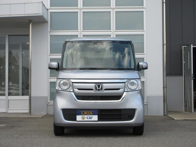 Ｎ－ＢＯＸ Ｇホンダセンシング　衝突被害軽減システム　ナビ　バックカメラ　Ｂｌｕｅｔｏｏｔｈ　ＥＴＣ　レーダークルーズコントロール　ＬＥＤヘッドライト　横滑り防止装置　トラクションコントロール　スマートキー　オートＡＣ　オートライト（11枚目）