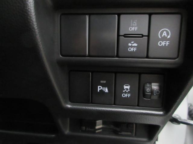 ワゴンR ハイブリッドFX 4WD ETC バックカメラ ナビ DVD Bluetooth USB リヤソナー 衝突被害軽減システム スマートキー シートヒーター 横滑り防止装置 トラクションコントロール ドライブレコーダー(10枚目)