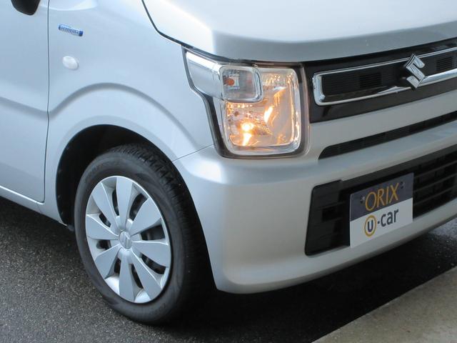 ワゴンR ハイブリッドFX 4WD ETC バックカメラ ナビ DVD Bluetooth USB リヤソナー 衝突被害軽減システム スマートキー シートヒーター 横滑り防止装置 トラクションコントロール ドライブレコーダー(13枚目)