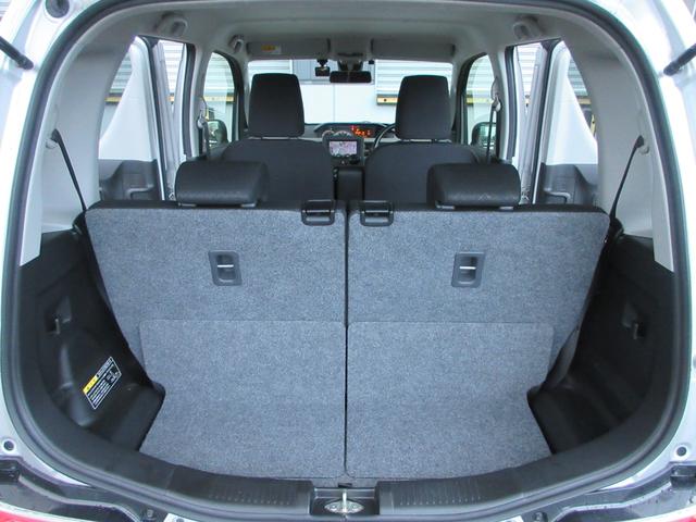 ワゴンR ハイブリッドFX 4WD ETC バックカメラ ナビ DVD Bluetooth USB リヤソナー 衝突被害軽減システム スマートキー シートヒーター 横滑り防止装置 トラクションコントロール ドライブレコーダー(20枚目)