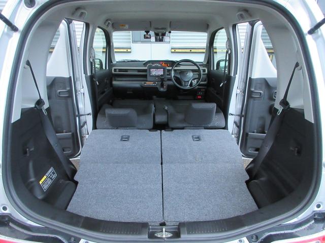 ワゴンR ハイブリッドFX 4WD ETC バックカメラ ナビ DVD Bluetooth USB リヤソナー 衝突被害軽減システム スマートキー シートヒーター 横滑り防止装置 トラクションコントロール ドライブレコーダー(21枚目)