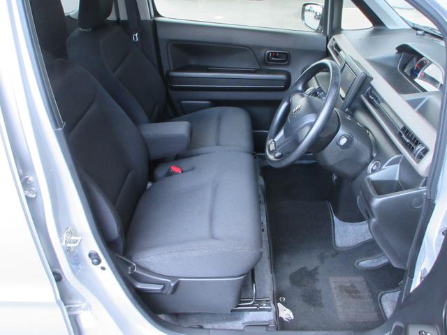 ワゴンR ハイブリッドFX 4WD ETC バックカメラ ナビ DVD Bluetooth USB リヤソナー 衝突被害軽減システム スマートキー シートヒーター 横滑り防止装置 トラクションコントロール ドライブレコーダー(24枚目)