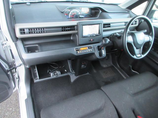 ワゴンR ハイブリッドFX 4WD ETC バックカメラ ナビ DVD Bluetooth USB リヤソナー 衝突被害軽減システム スマートキー シートヒーター 横滑り防止装置 トラクションコントロール ドライブレコーダー(35枚目)