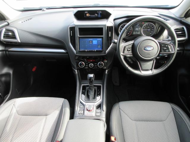 フォレスター ツーリング ETC バックサイドカメラ シートヒーター 衝突被害軽減システム ナビ フルセグTV DVD Bluetooth USB LEDヘッドライト フォグランプ レーダークルーズコントロール パドルシフト(2枚目)