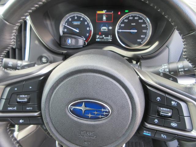 フォレスター ツーリング ETC バックサイドカメラ シートヒーター 衝突被害軽減システム ナビ フルセグTV DVD Bluetooth USB LEDヘッドライト フォグランプ レーダークルーズコントロール パドルシフト(3枚目)