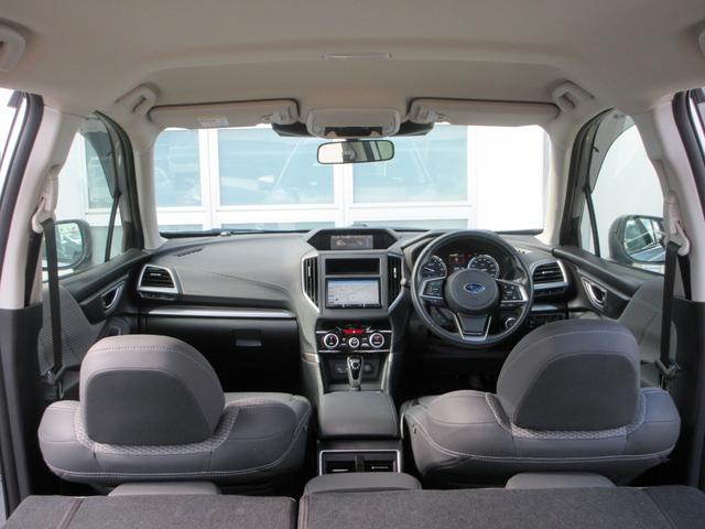 フォレスター ツーリング ETC バックサイドカメラ シートヒーター 衝突被害軽減システム ナビ フルセグTV DVD Bluetooth USB LEDヘッドライト フォグランプ レーダークルーズコントロール パドルシフト(41枚目)