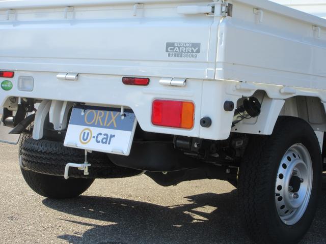 キャリイトラック KCエアコン・パワステ 4WD バックカメラ Bluetooth CD USB ABS Wエアバッグ(15枚目)