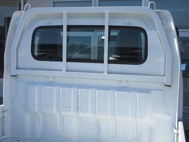 キャリイトラック KCエアコン・パワステ 4WD バックカメラ Bluetooth CD USB ABS Wエアバッグ(21枚目)