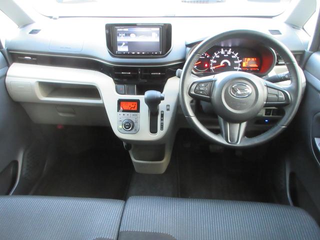ムーヴ XリミテッドII SAIII 4WD 衝突被害軽減システム ナビ バックカメラ リヤソナー 横滑り防止装置 LEDヘッドライト Bluetooth CD ETC シートヒーター スマートキー ドライブレコーダー(2枚目)