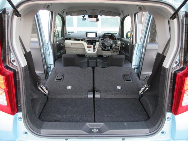 ムーヴ XリミテッドII SAIII 4WD 衝突被害軽減システム ナビ バックカメラ リヤソナー 横滑り防止装置 LEDヘッドライト Bluetooth CD ETC シートヒーター スマートキー ドライブレコーダー(18枚目)