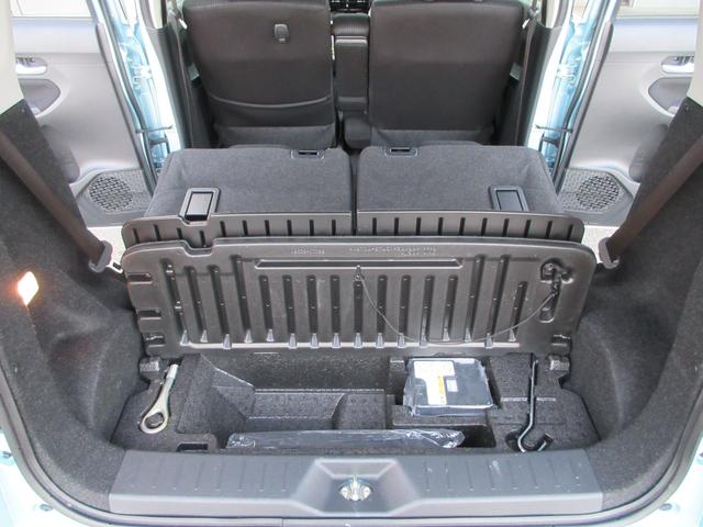 ムーヴ XリミテッドII SAIII 4WD 衝突被害軽減システム ナビ バックカメラ リヤソナー 横滑り防止装置 LEDヘッドライト Bluetooth CD ETC シートヒーター スマートキー ドライブレコーダー(31枚目)