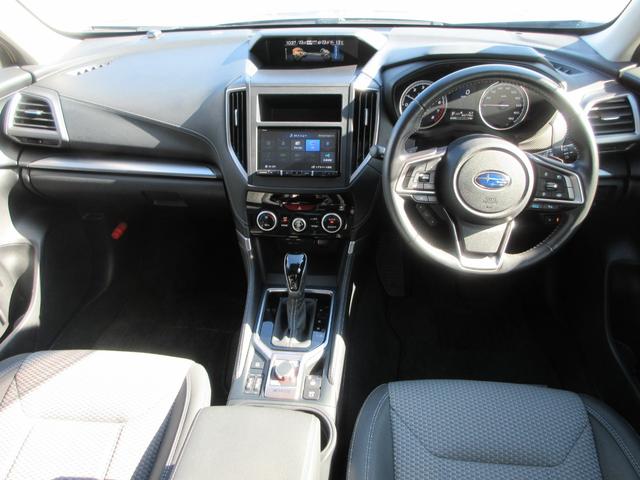 フォレスター ツーリング ETC バックサイドカメラ シートヒーター 衝突被害軽減システム ナビ フルセグTV DVD Bluetooth USB LEDヘッドライト フォグランプ レーダークルーズコントロール パドルシフト(2枚目)